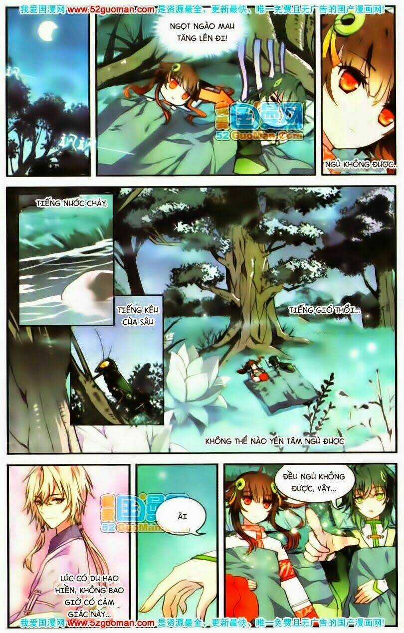 Thiên Hành Thiết Sự - Chapter 12 - Trang 6