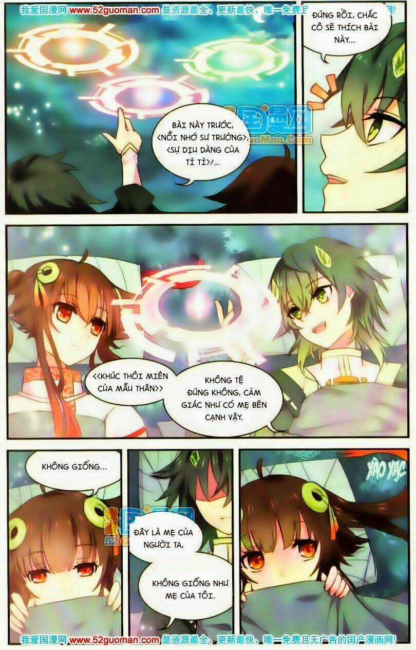 Thiên Hành Thiết Sự - Chapter 12 - Trang 7