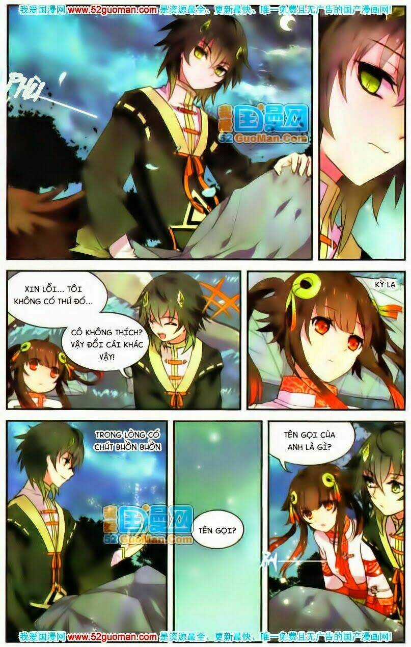 Thiên Hành Thiết Sự - Chapter 12 - Trang 8