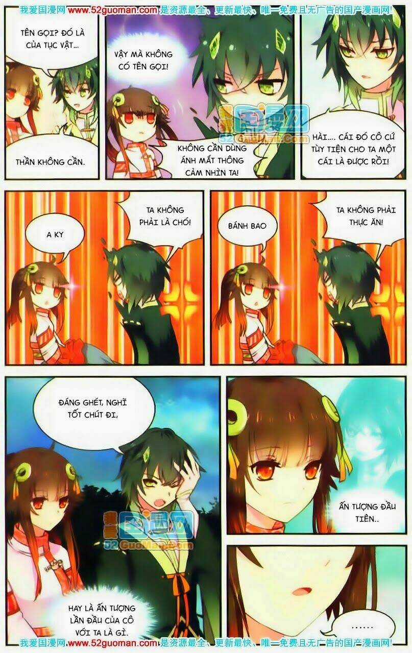 Thiên Hành Thiết Sự - Chapter 12 - Trang 9