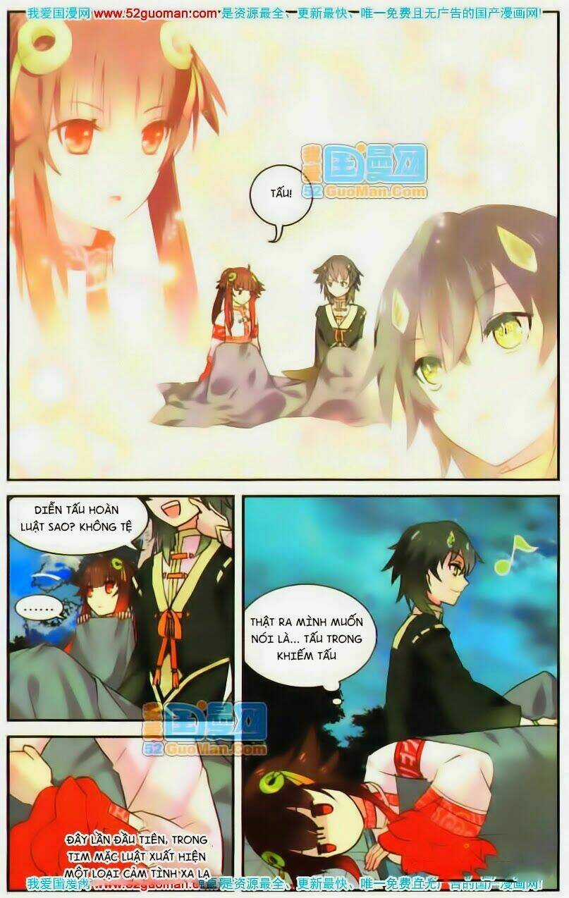 Thiên Hành Thiết Sự - Chapter 12 - Trang 10