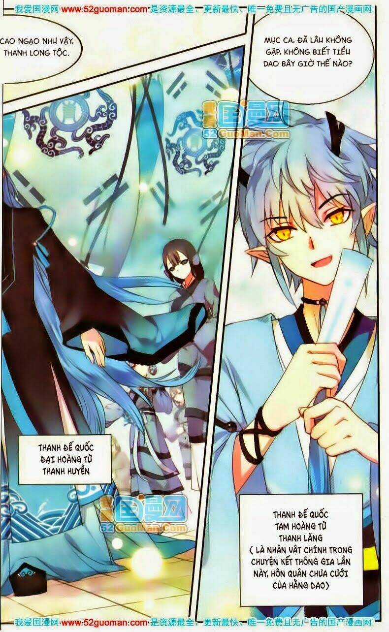 Thiên Hành Thiết Sự - Chapter 13.1 - Trang 3