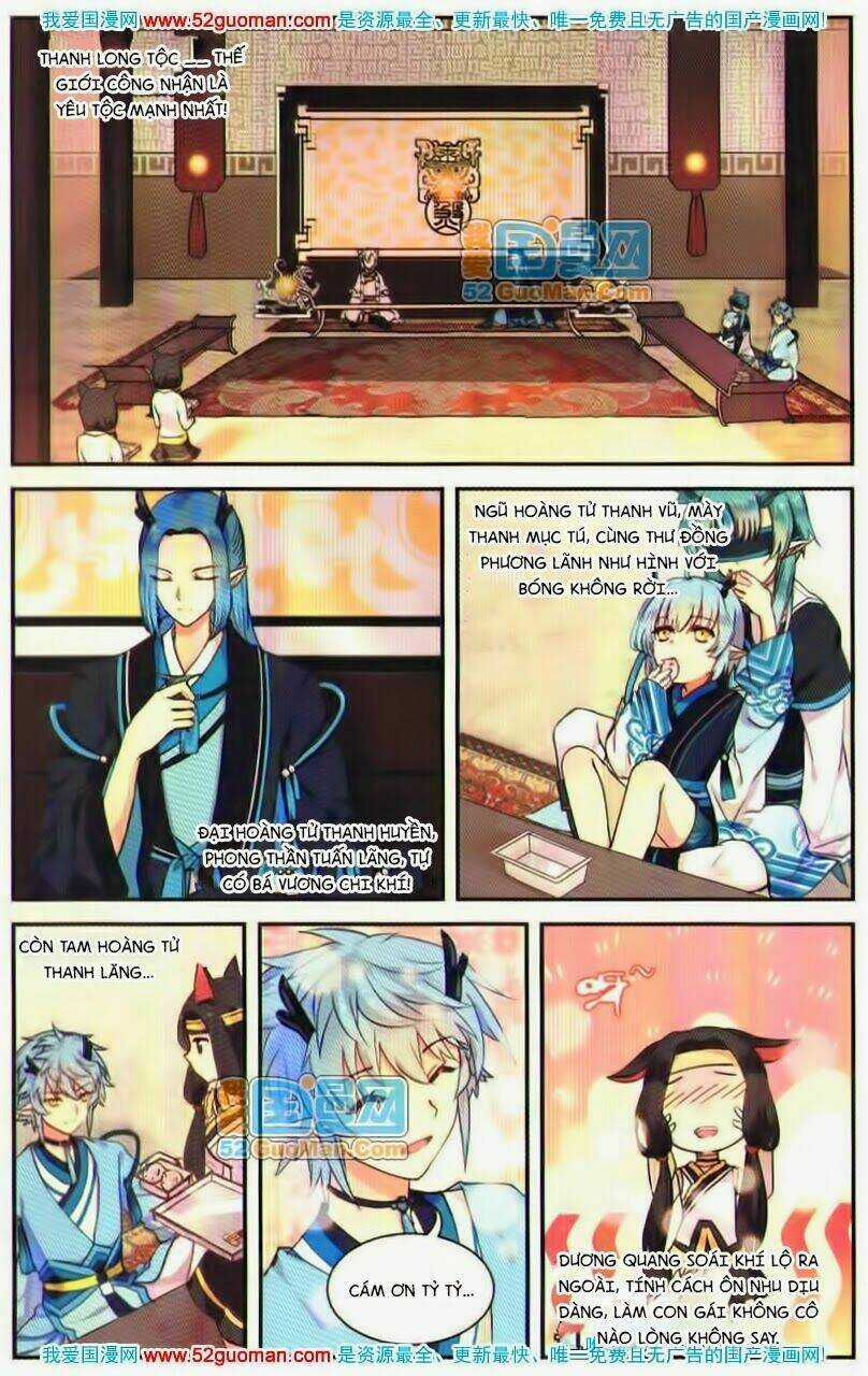 Thiên Hành Thiết Sự - Chapter 13.1 - Trang 4