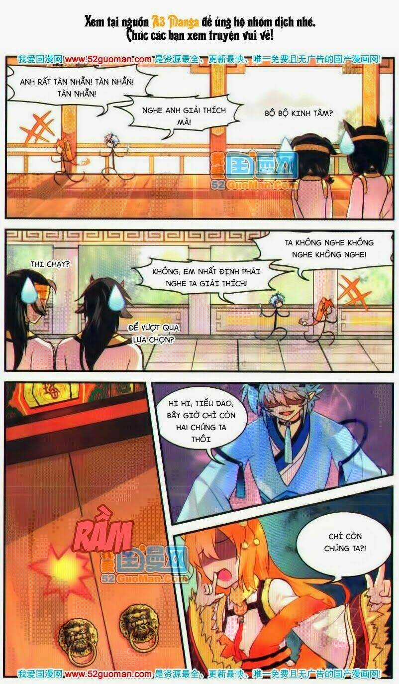 Thiên Hành Thiết Sự - Chapter 13.1 - Trang 7