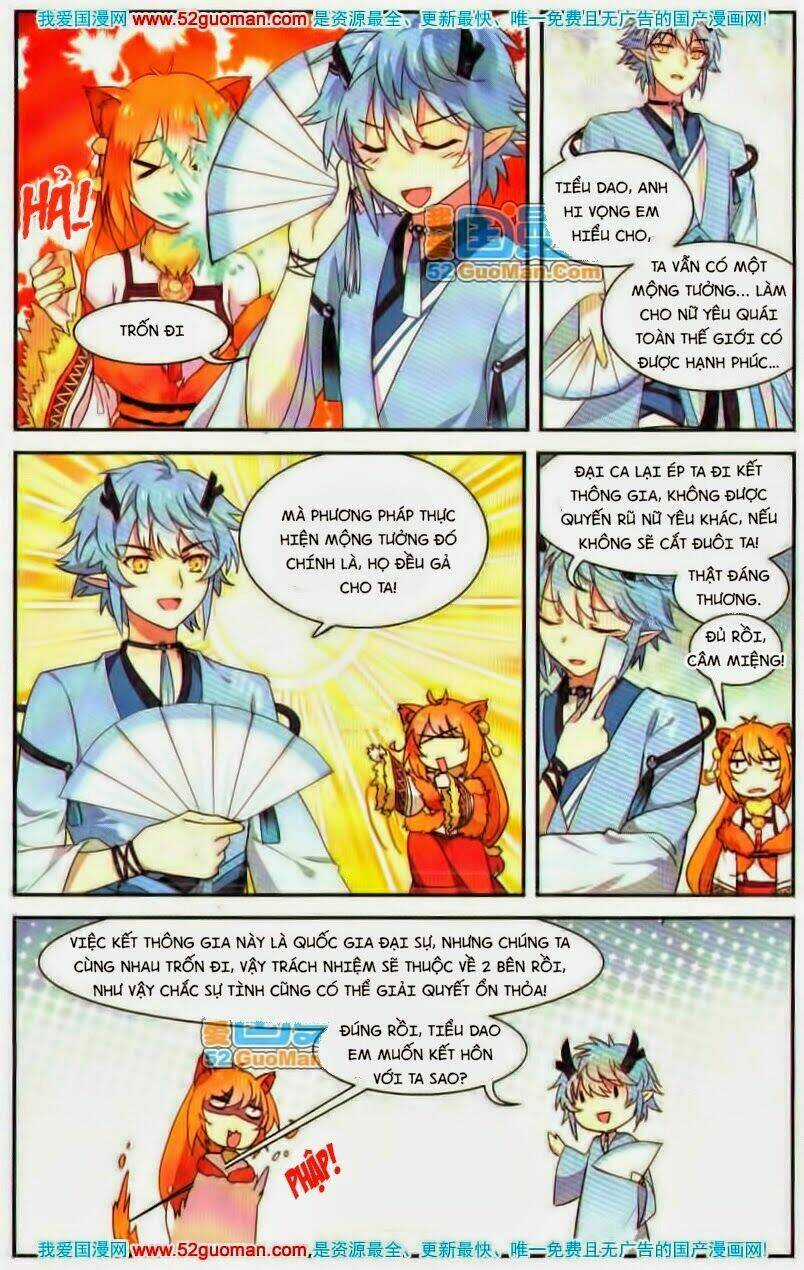 Thiên Hành Thiết Sự - Chapter 13.1 - Trang 9