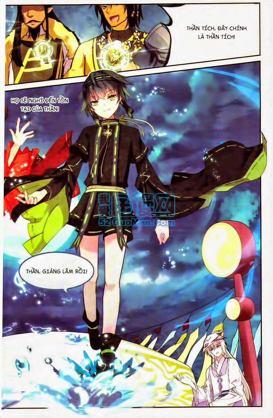 Thiên Hành Thiết Sự - Chapter 15 - Trang 13