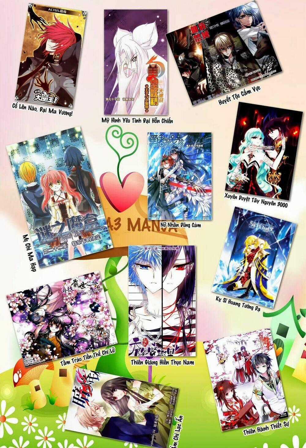 Thiên Hành Thiết Sự - Chapter 15 - Trang 22