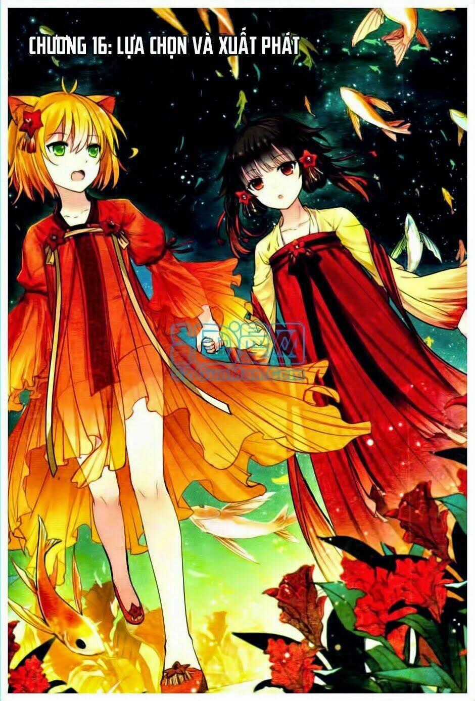 Thiên Hành Thiết Sự - Chapter 16 - Trang 1