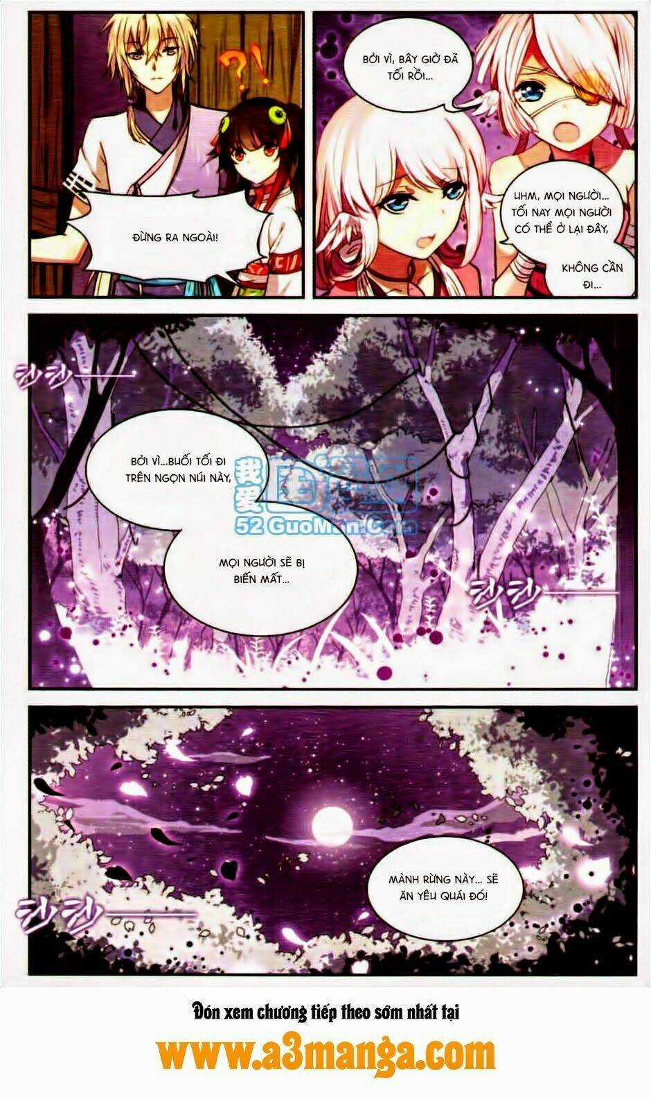 Thiên Hành Thiết Sự - Chapter 16 - Trang 21