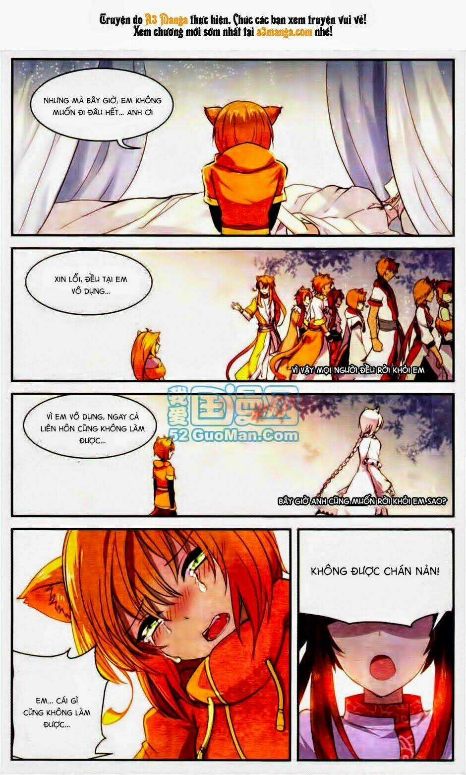 Thiên Hành Thiết Sự - Chapter 16 - Trang 7