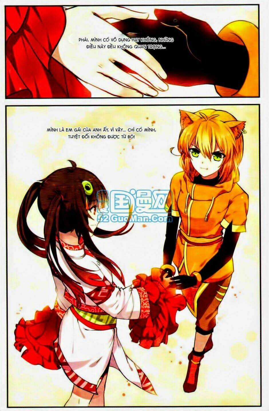 Thiên Hành Thiết Sự - Chapter 16 - Trang 9