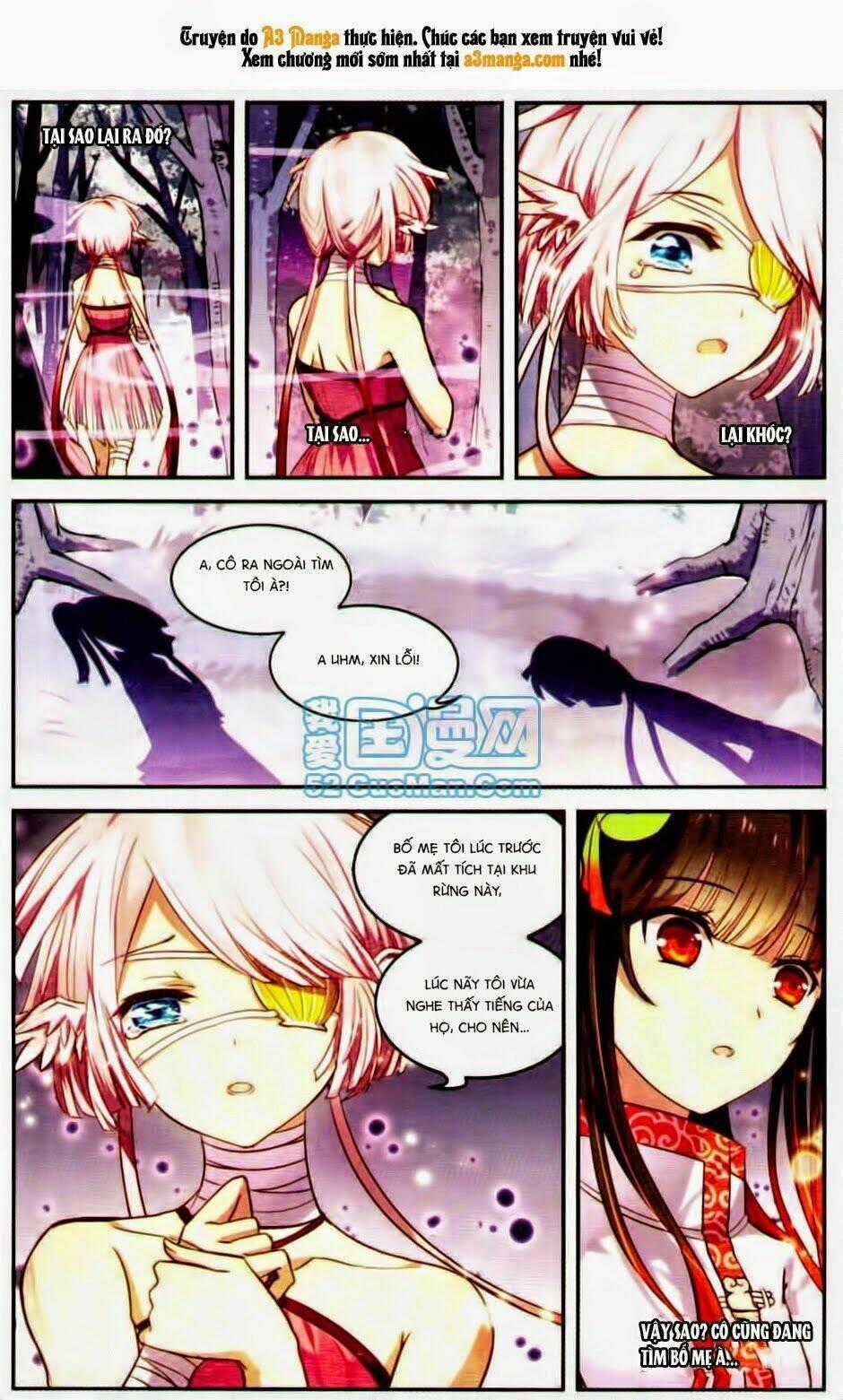 Thiên Hành Thiết Sự - Chapter 17 - Trang 2