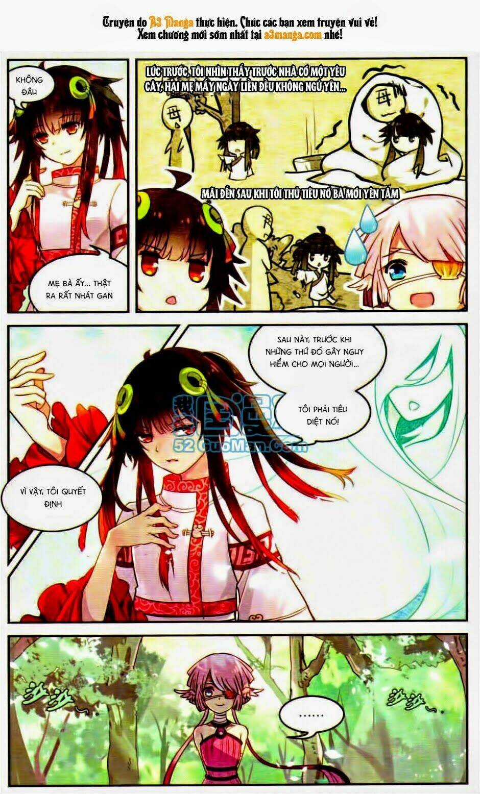 Thiên Hành Thiết Sự - Chapter 17 - Trang 17