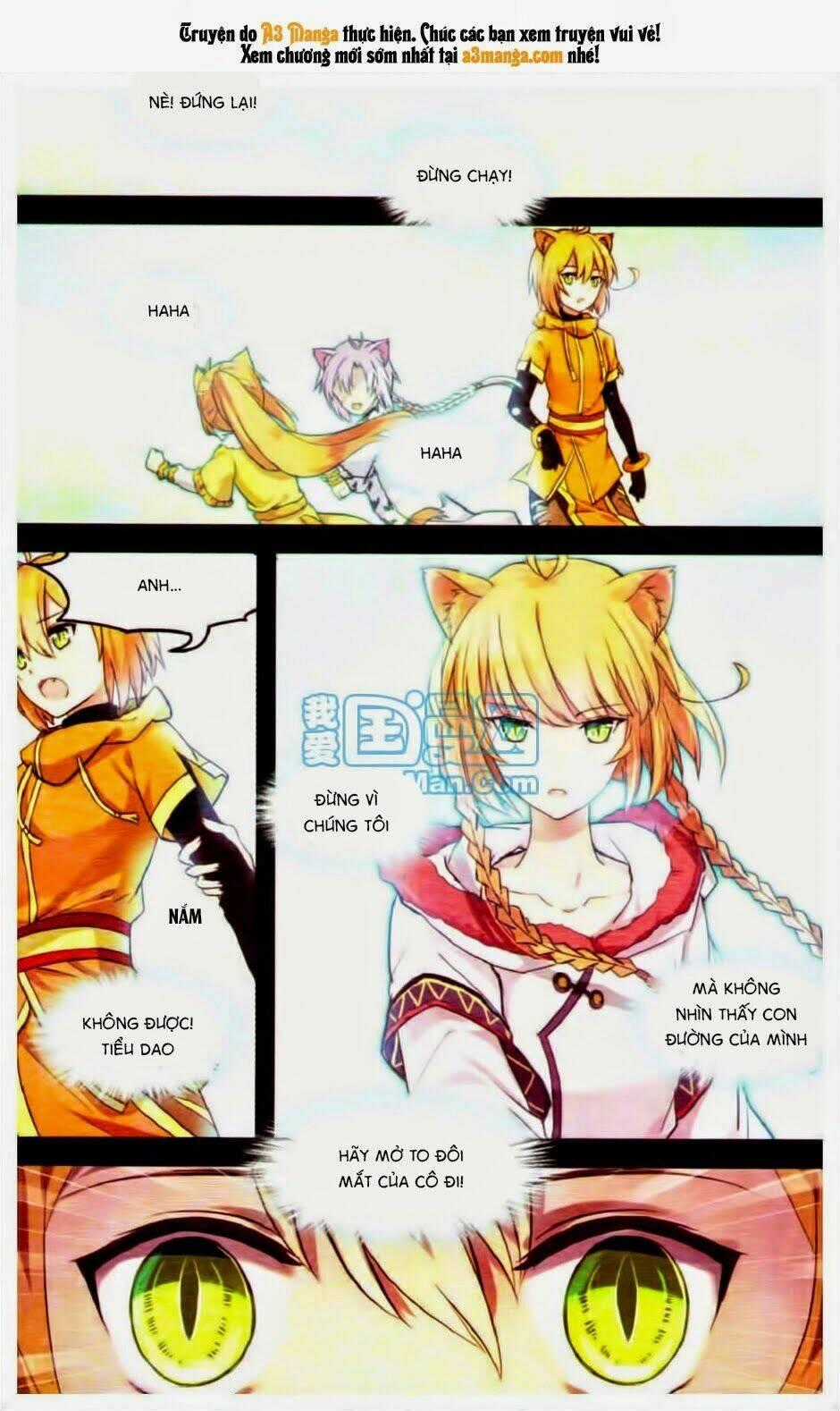 Thiên Hành Thiết Sự - Chapter 18 - Trang 2