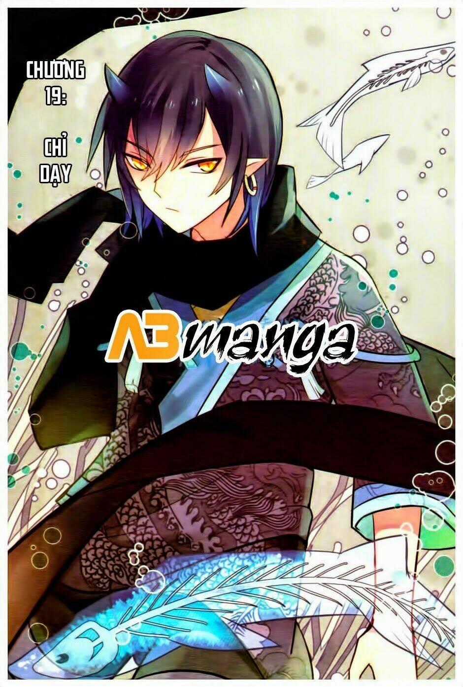 Thiên Hành Thiết Sự - Chapter 19 - Trang 1