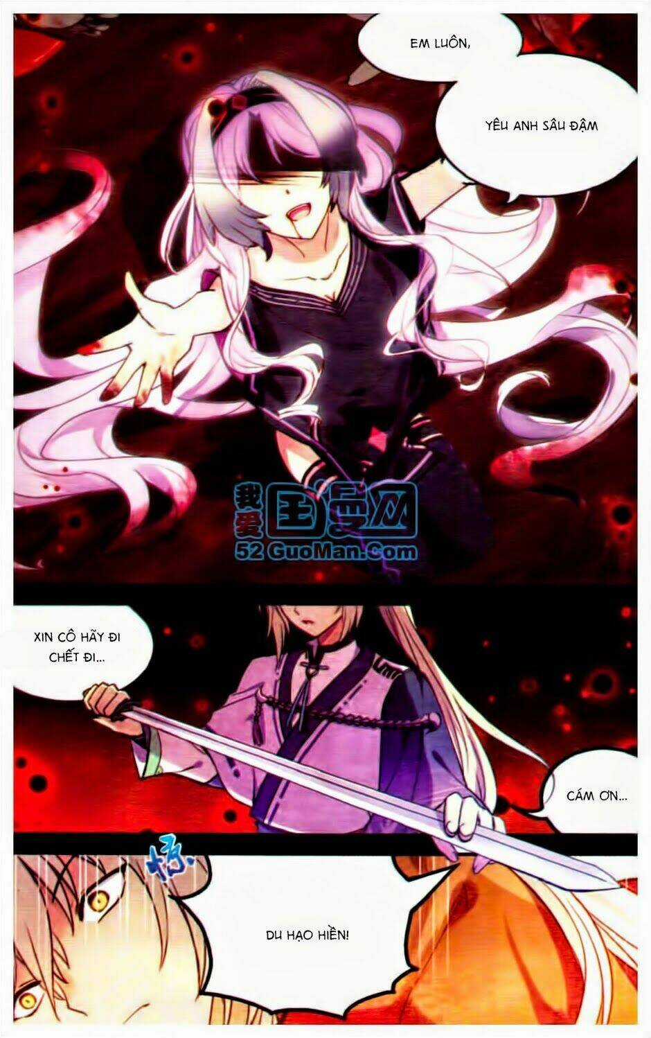 Thiên Hành Thiết Sự - Chapter 19 - Trang 3