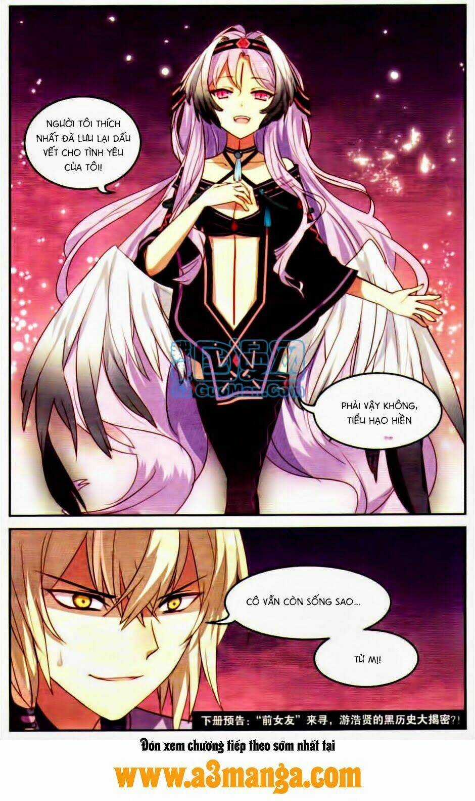 Thiên Hành Thiết Sự - Chapter 19 - Trang 24