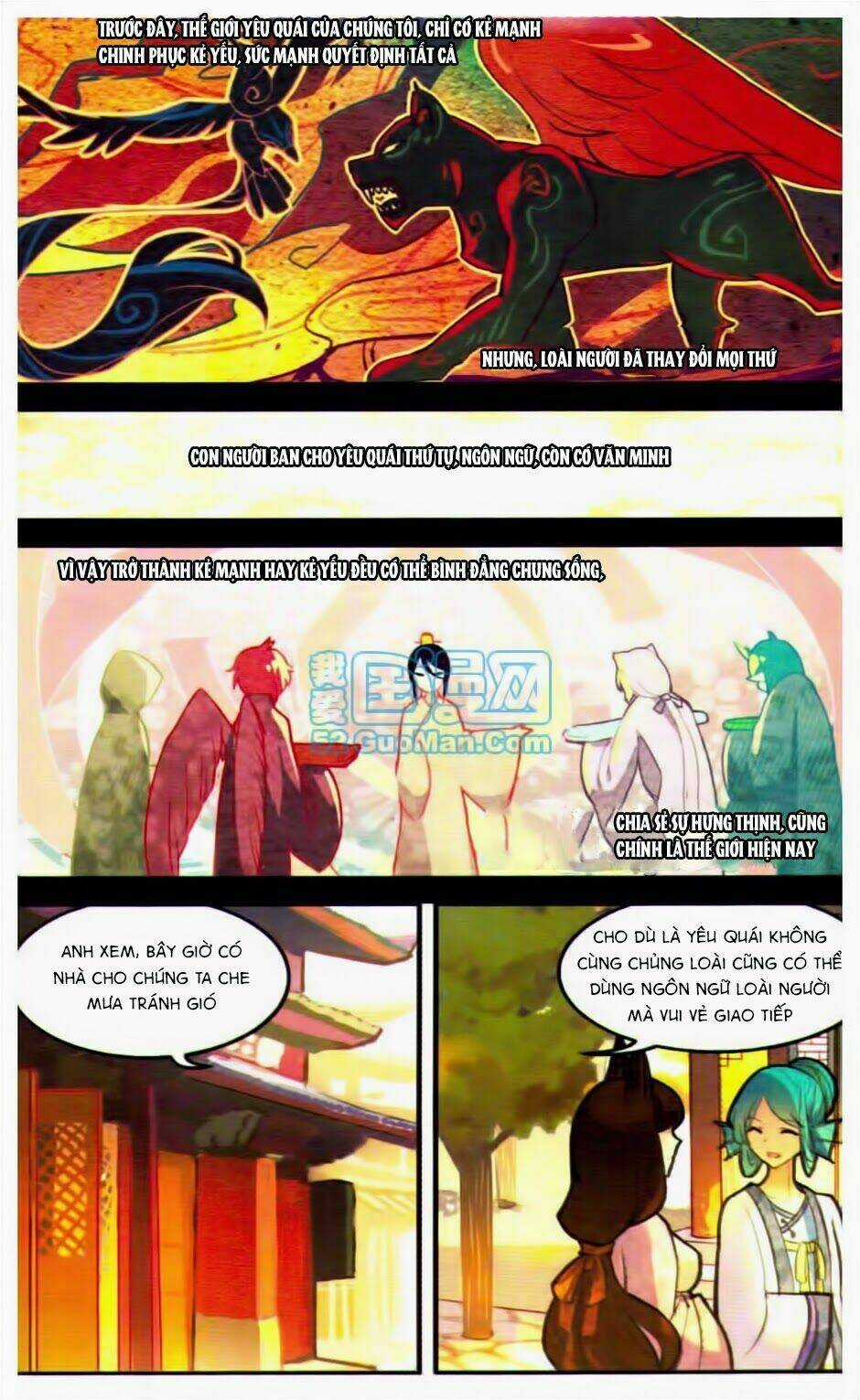 Thiên Hành Thiết Sự - Chapter 19 - Trang 8