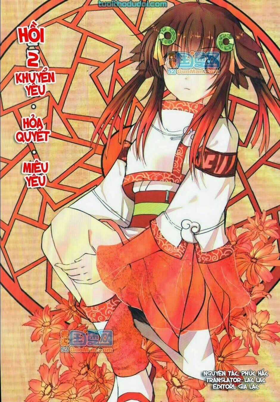 Thiên Hành Thiết Sự - Chapter 2 - Trang 2