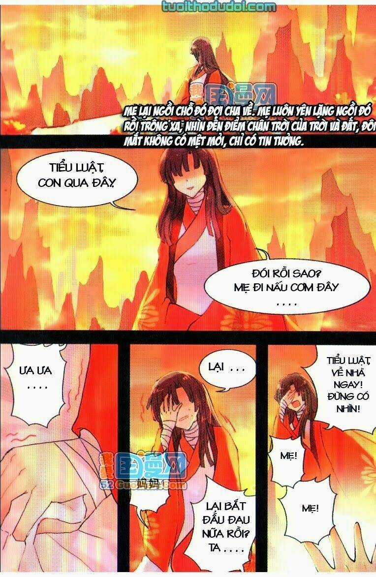 Thiên Hành Thiết Sự - Chapter 2 - Trang 5