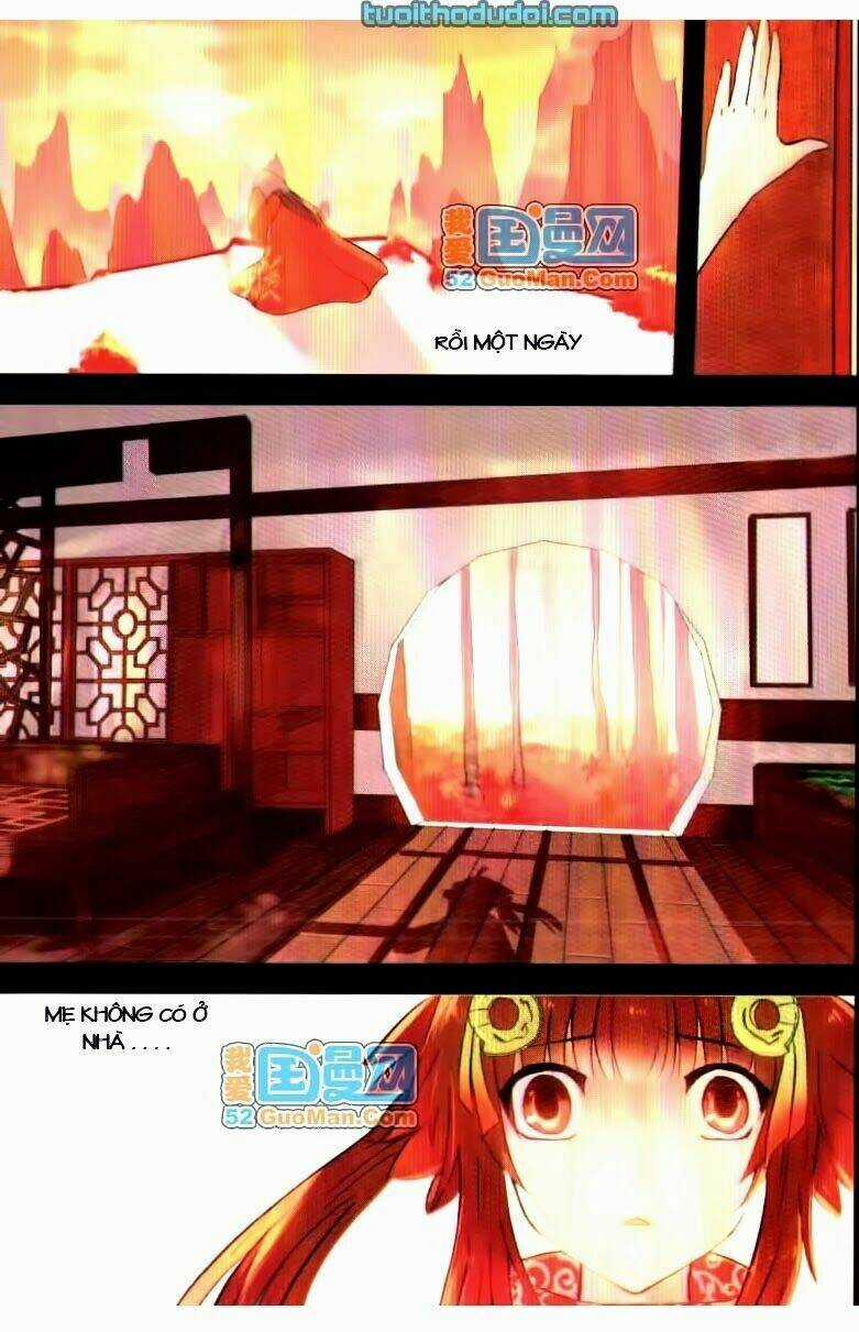 Thiên Hành Thiết Sự - Chapter 2 - Trang 6