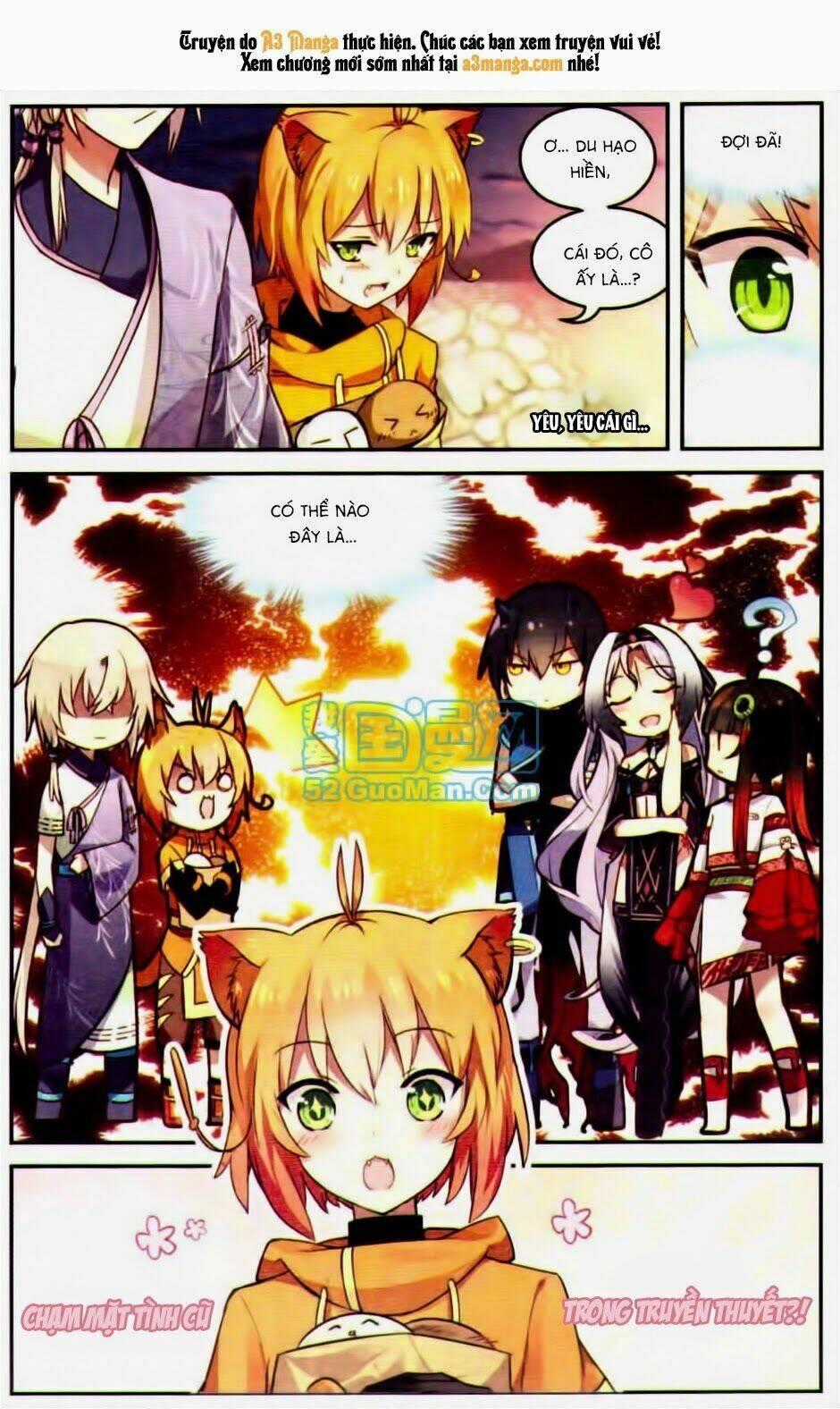 Thiên Hành Thiết Sự - Chapter 20 - Trang 2