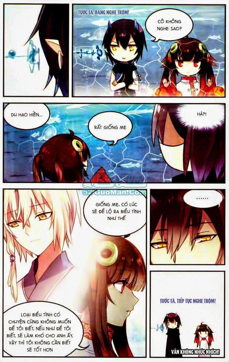 Thiên Hành Thiết Sự - Chapter 20 - Trang 13