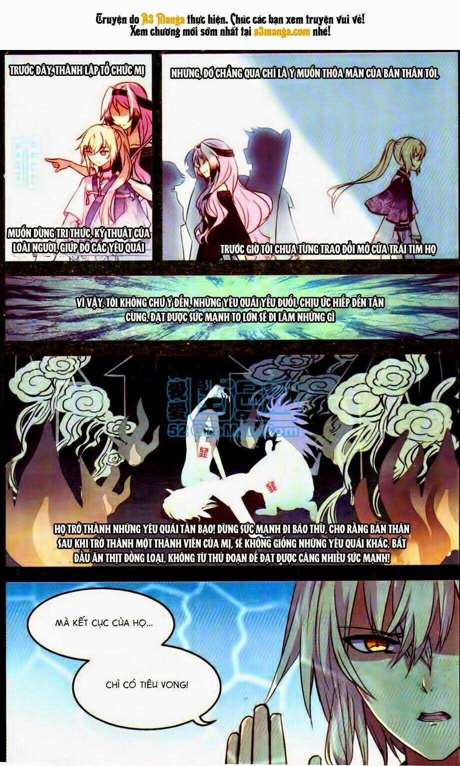 Thiên Hành Thiết Sự - Chapter 20 - Trang 14