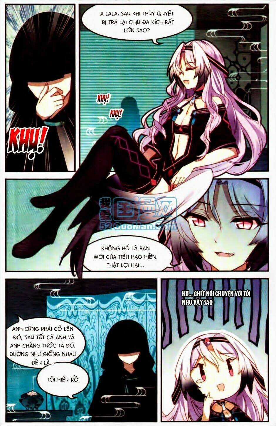 Thiên Hành Thiết Sự - Chapter 20 - Trang 19