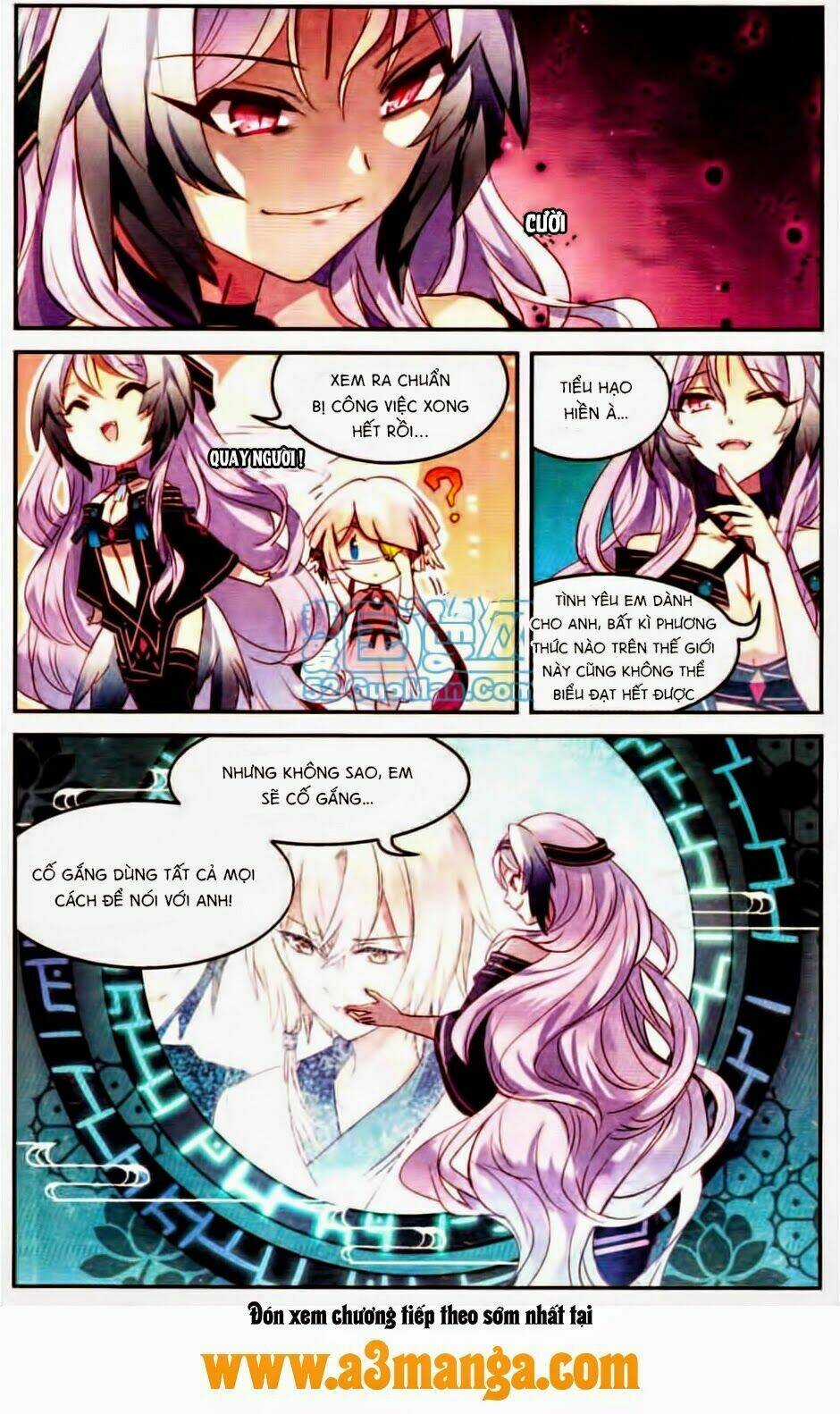 Thiên Hành Thiết Sự - Chapter 20 - Trang 21