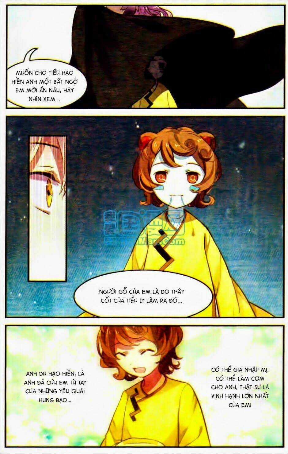 Thiên Hành Thiết Sự - Chapter 21 - Trang 15