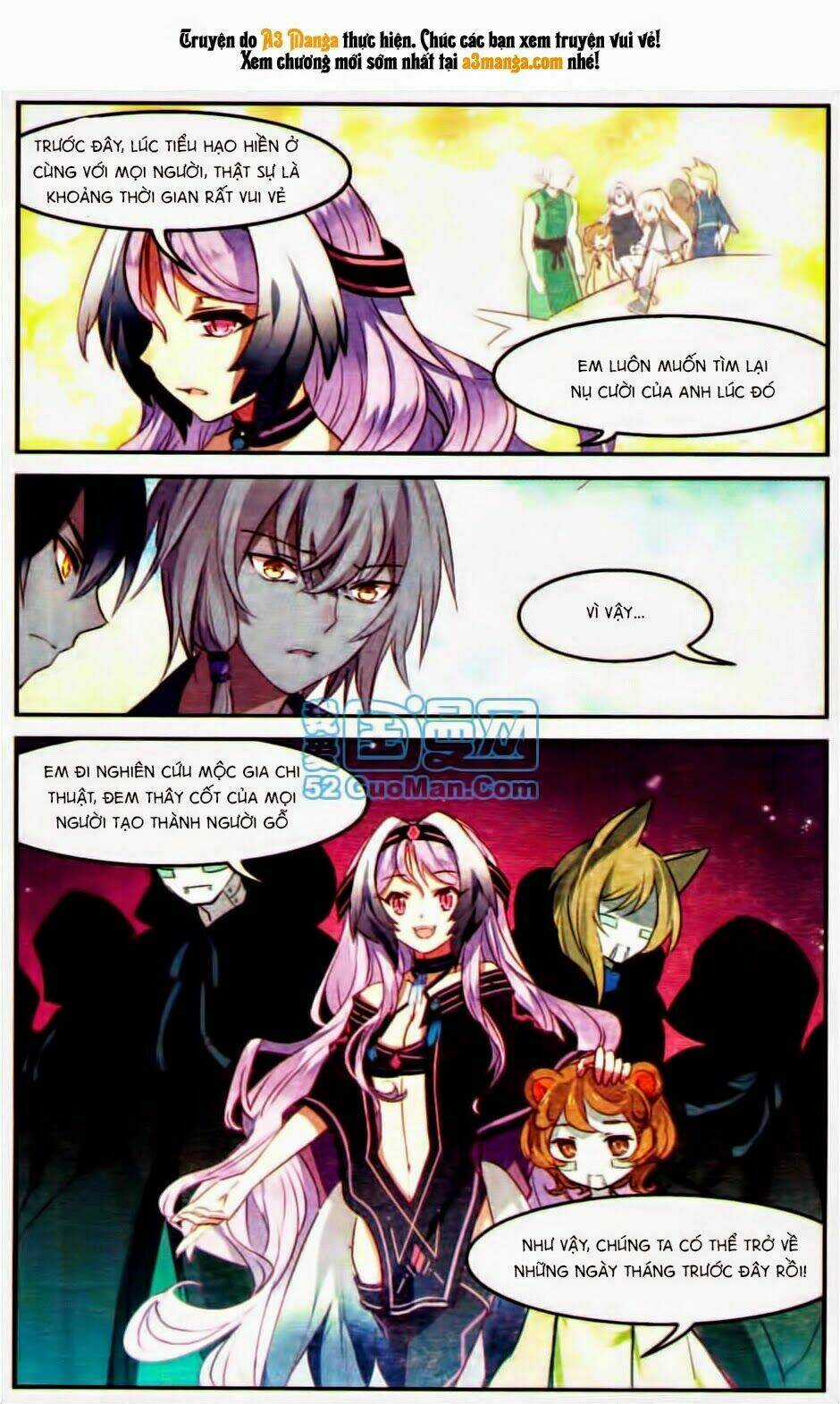 Thiên Hành Thiết Sự - Chapter 21 - Trang 16