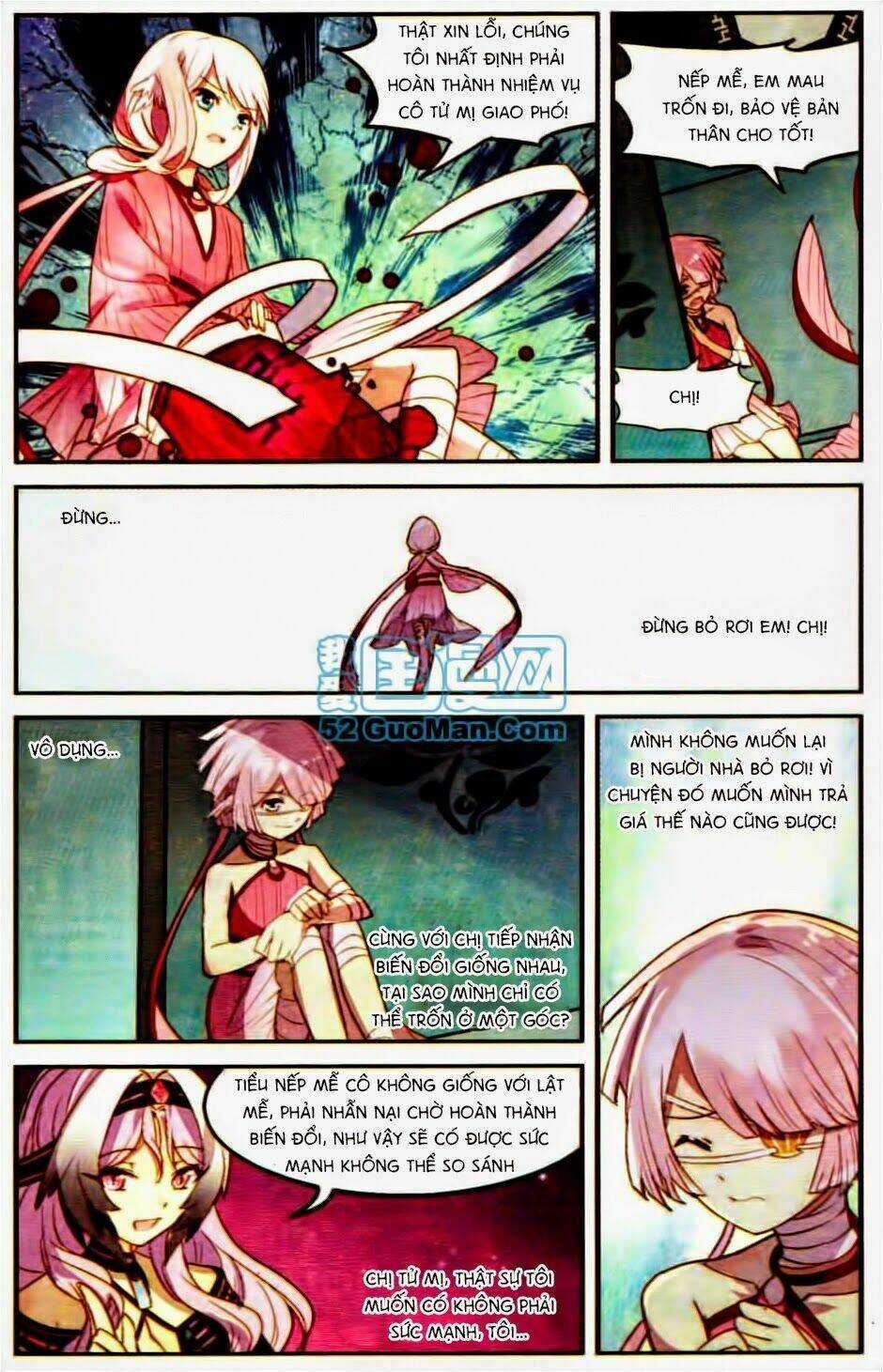 Thiên Hành Thiết Sự - Chapter 21 - Trang 19