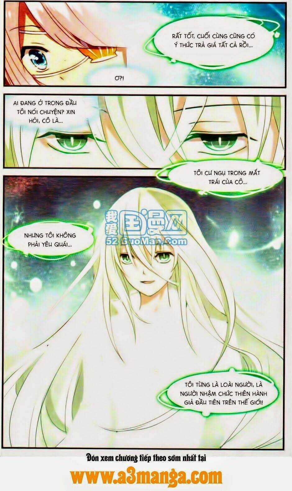 Thiên Hành Thiết Sự - Chapter 21 - Trang 20