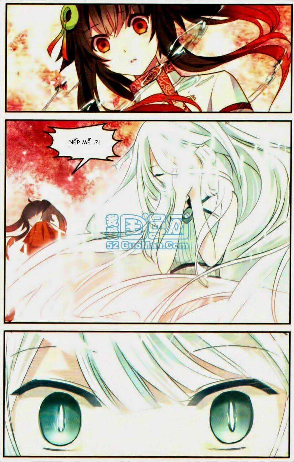 Thiên Hành Thiết Sự - Chapter 22 - Trang 11