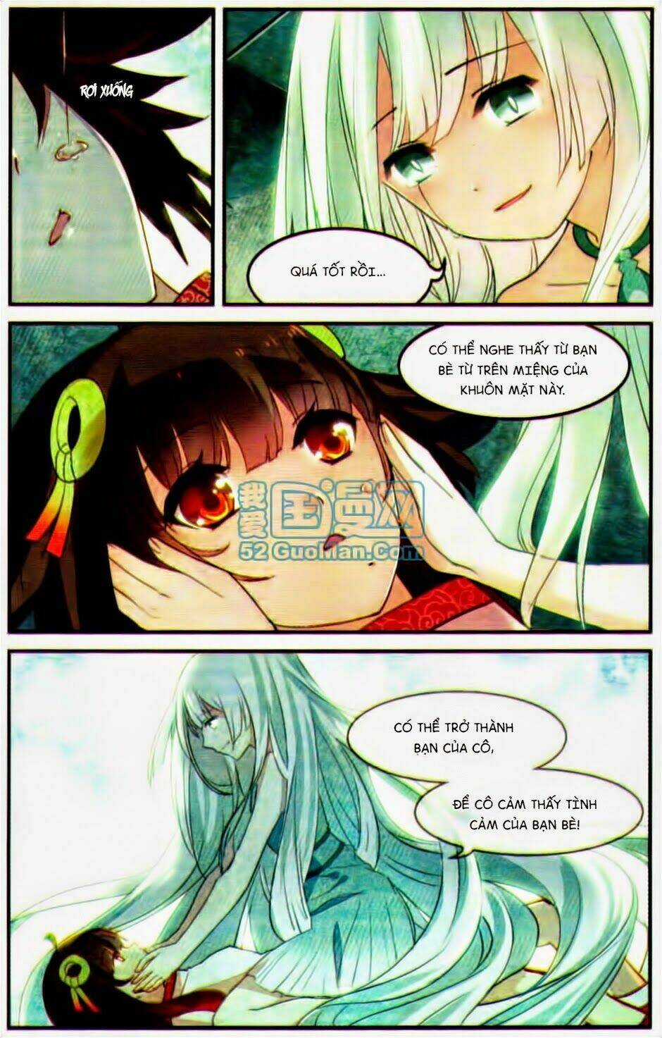 Thiên Hành Thiết Sự - Chapter 22 - Trang 15