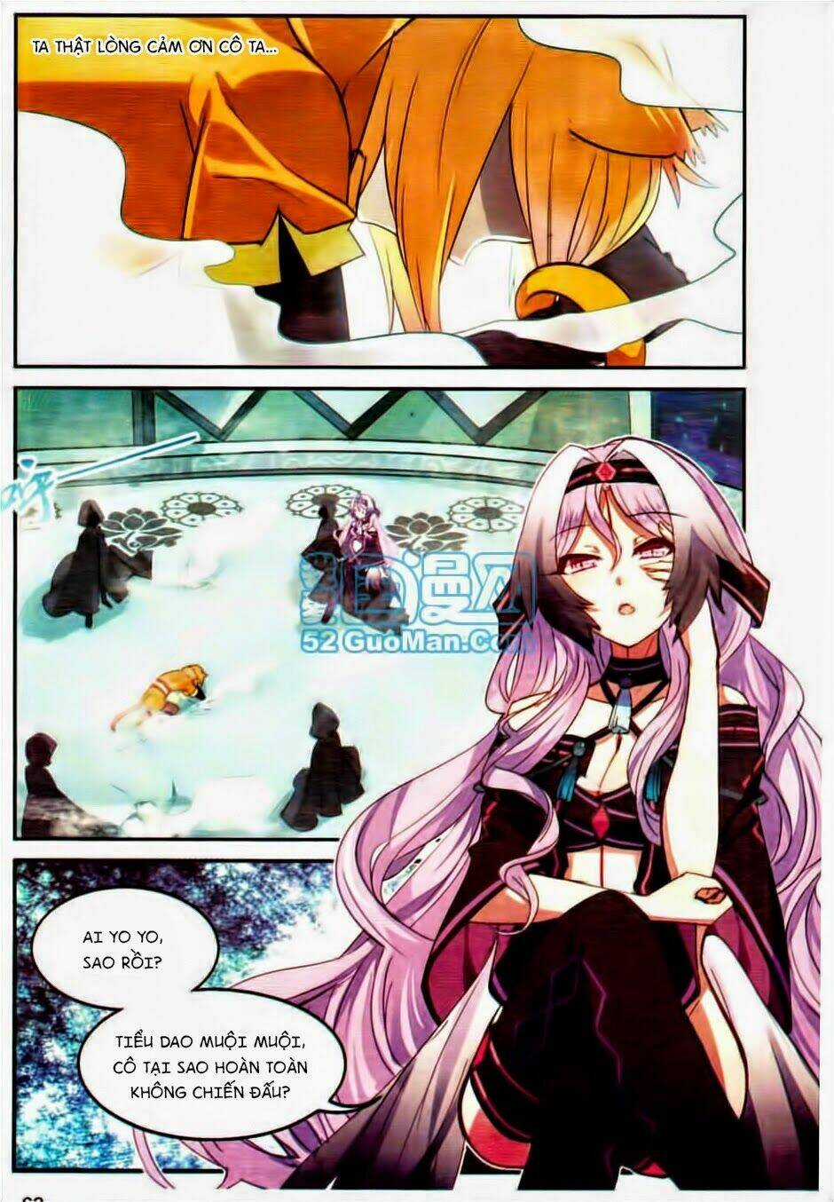 Thiên Hành Thiết Sự - Chapter 22 - Trang 16