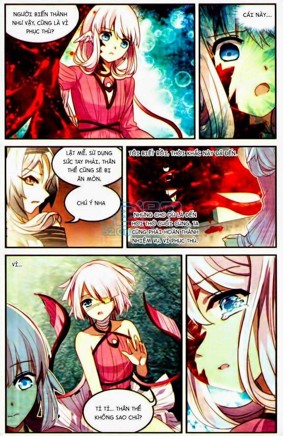 Thiên Hành Thiết Sự - Chapter 22 - Trang 6