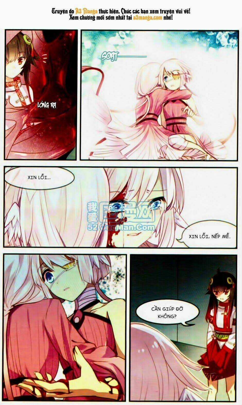 Thiên Hành Thiết Sự - Chapter 22 - Trang 7