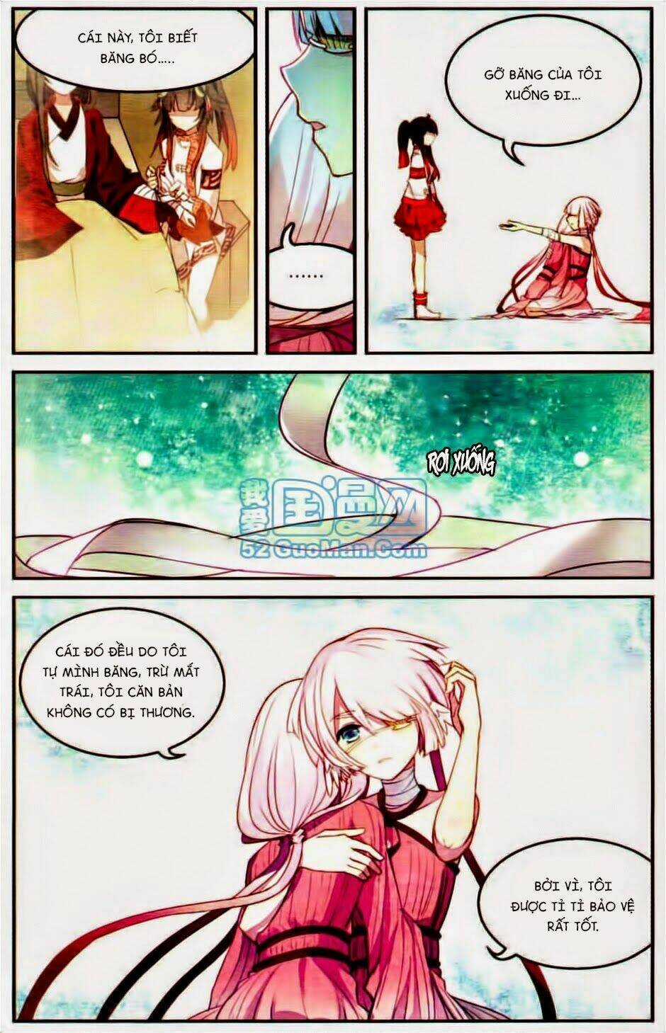 Thiên Hành Thiết Sự - Chapter 22 - Trang 8