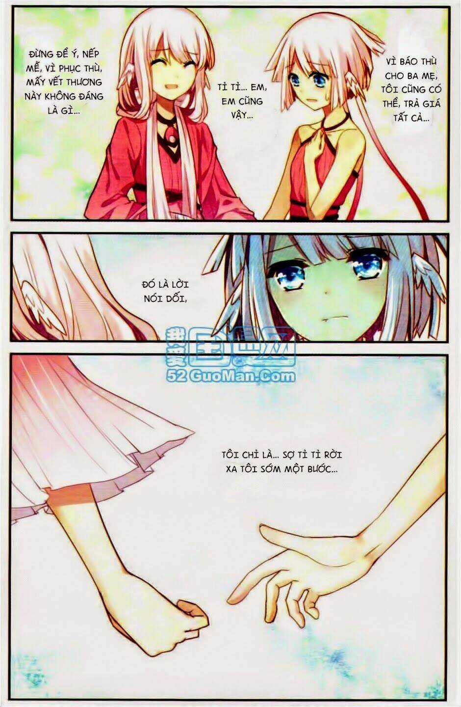 Thiên Hành Thiết Sự - Chapter 22 - Trang 9