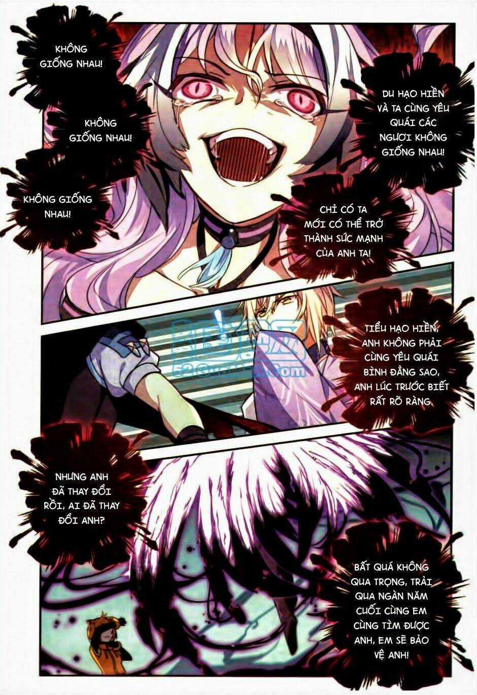 Thiên Hành Thiết Sự - Chapter 23 - Trang 14