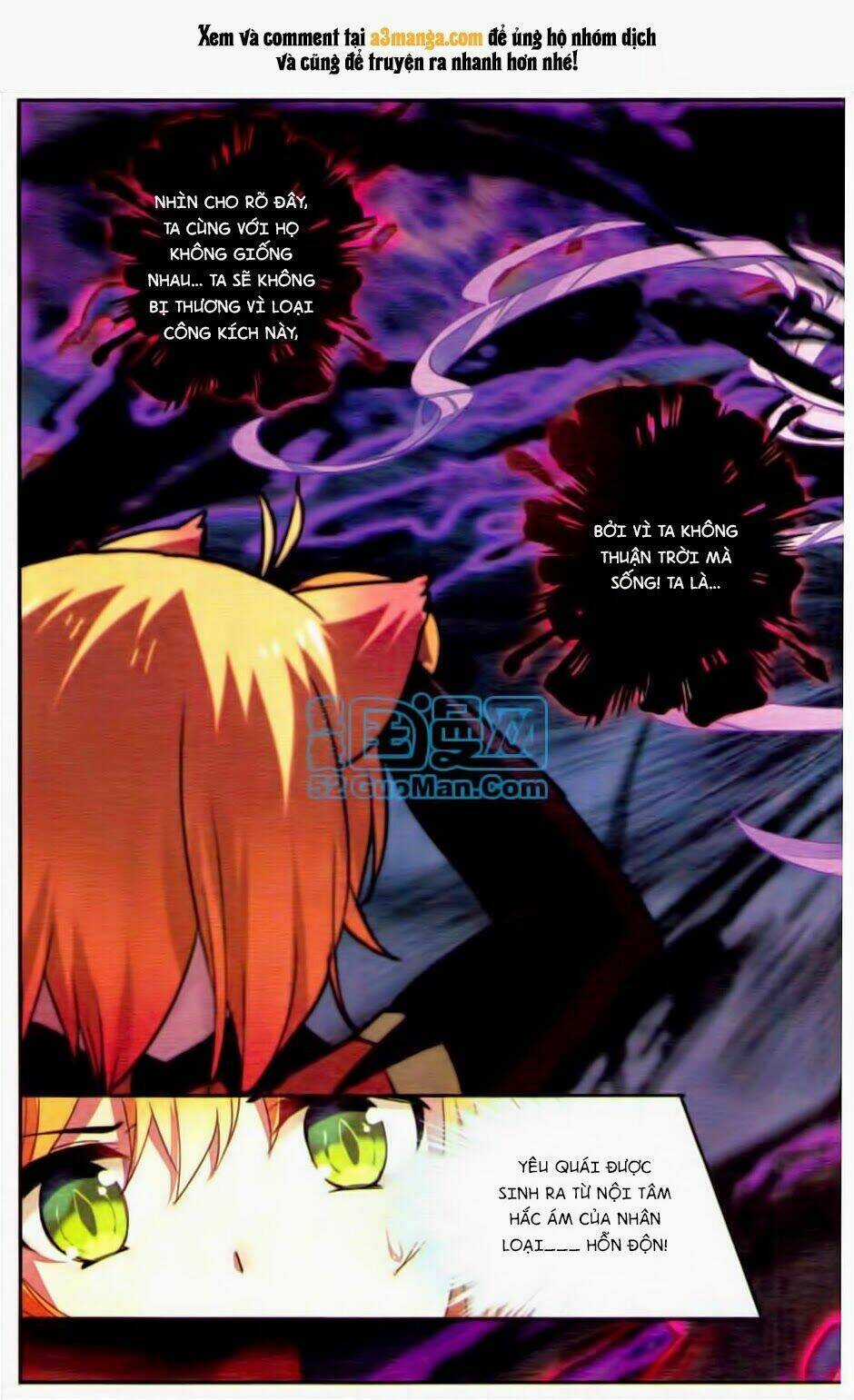 Thiên Hành Thiết Sự - Chapter 23 - Trang 15