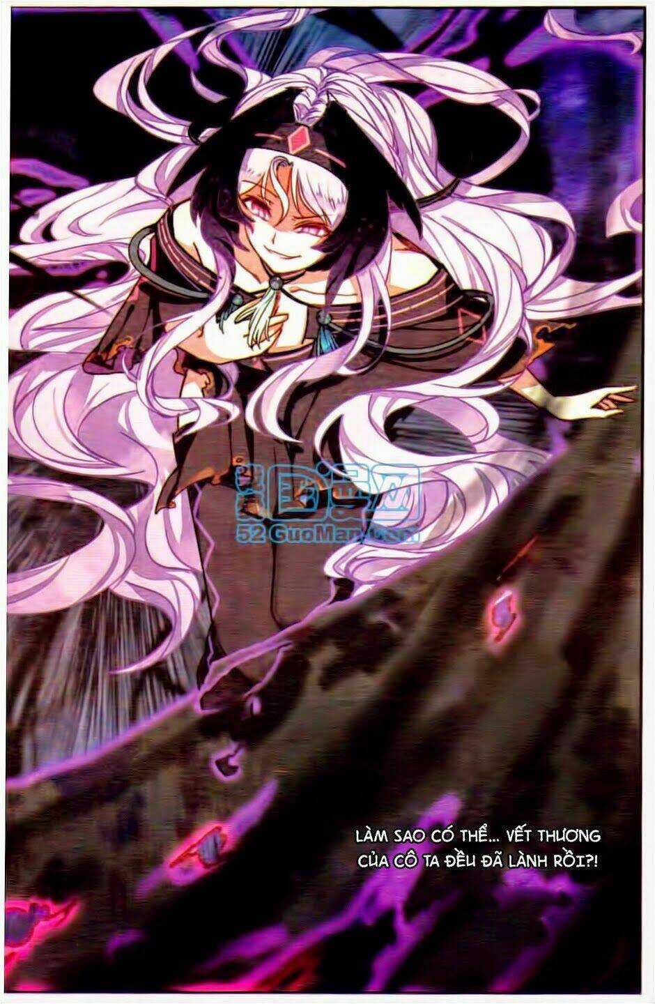 Thiên Hành Thiết Sự - Chapter 23 - Trang 16