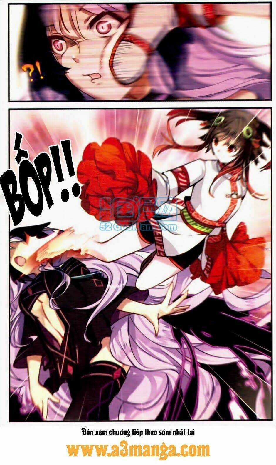 Thiên Hành Thiết Sự - Chapter 23 - Trang 20