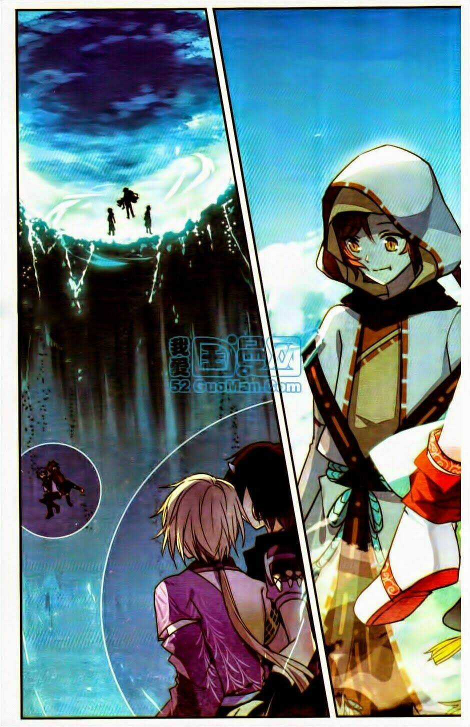 Thiên Hành Thiết Sự - Chapter 24 - Trang 13