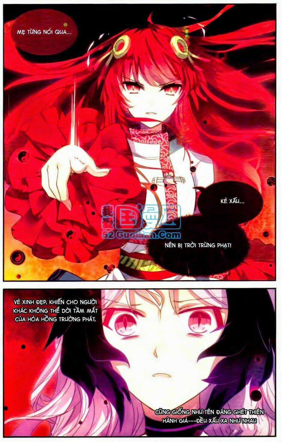 Thiên Hành Thiết Sự - Chapter 24 - Trang 4