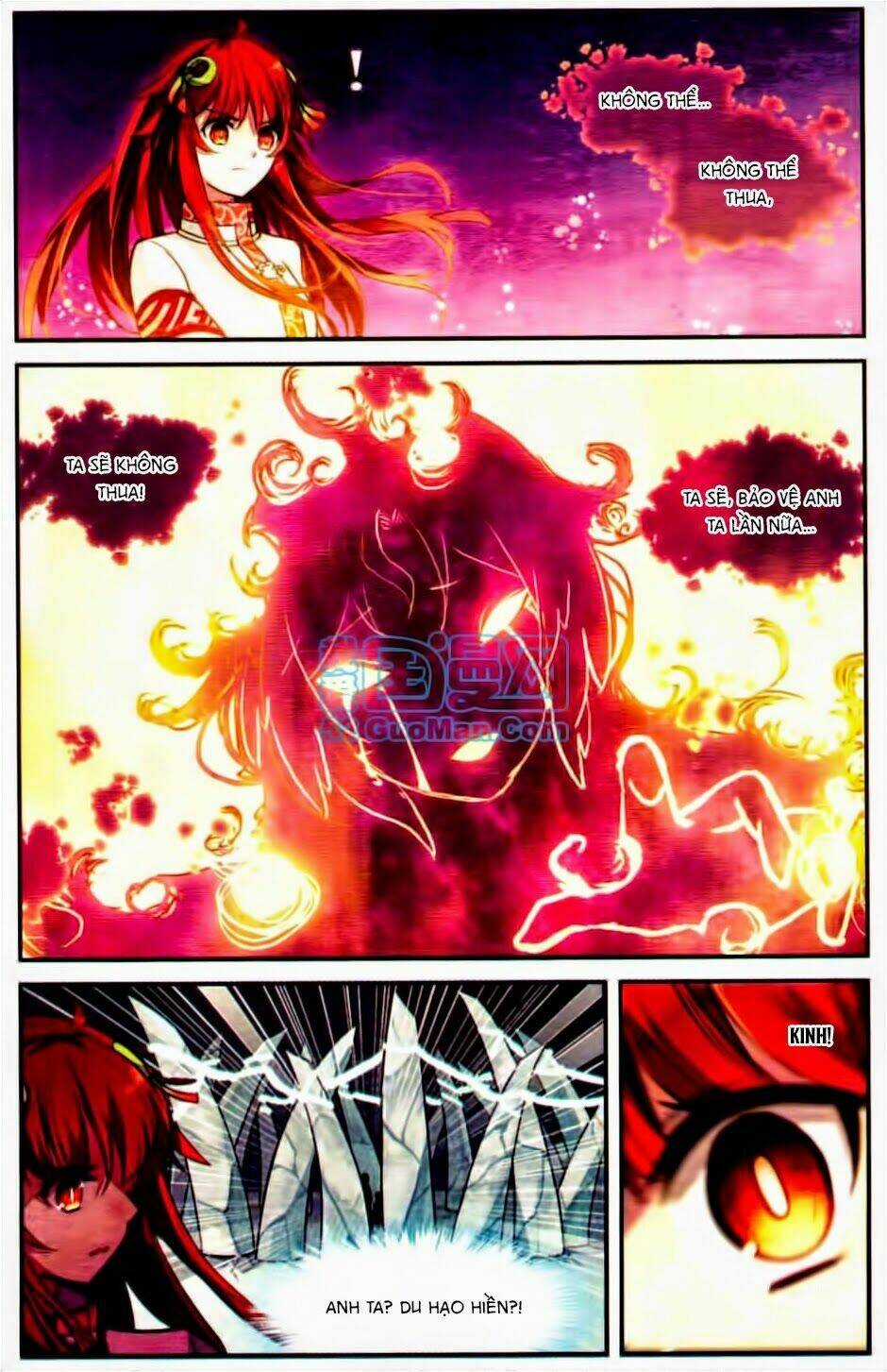 Thiên Hành Thiết Sự - Chapter 24 - Trang 7