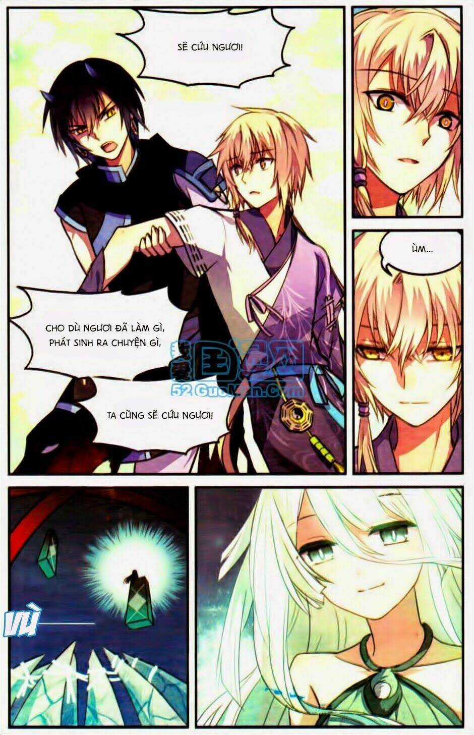 Thiên Hành Thiết Sự - Chapter 24 - Trang 9