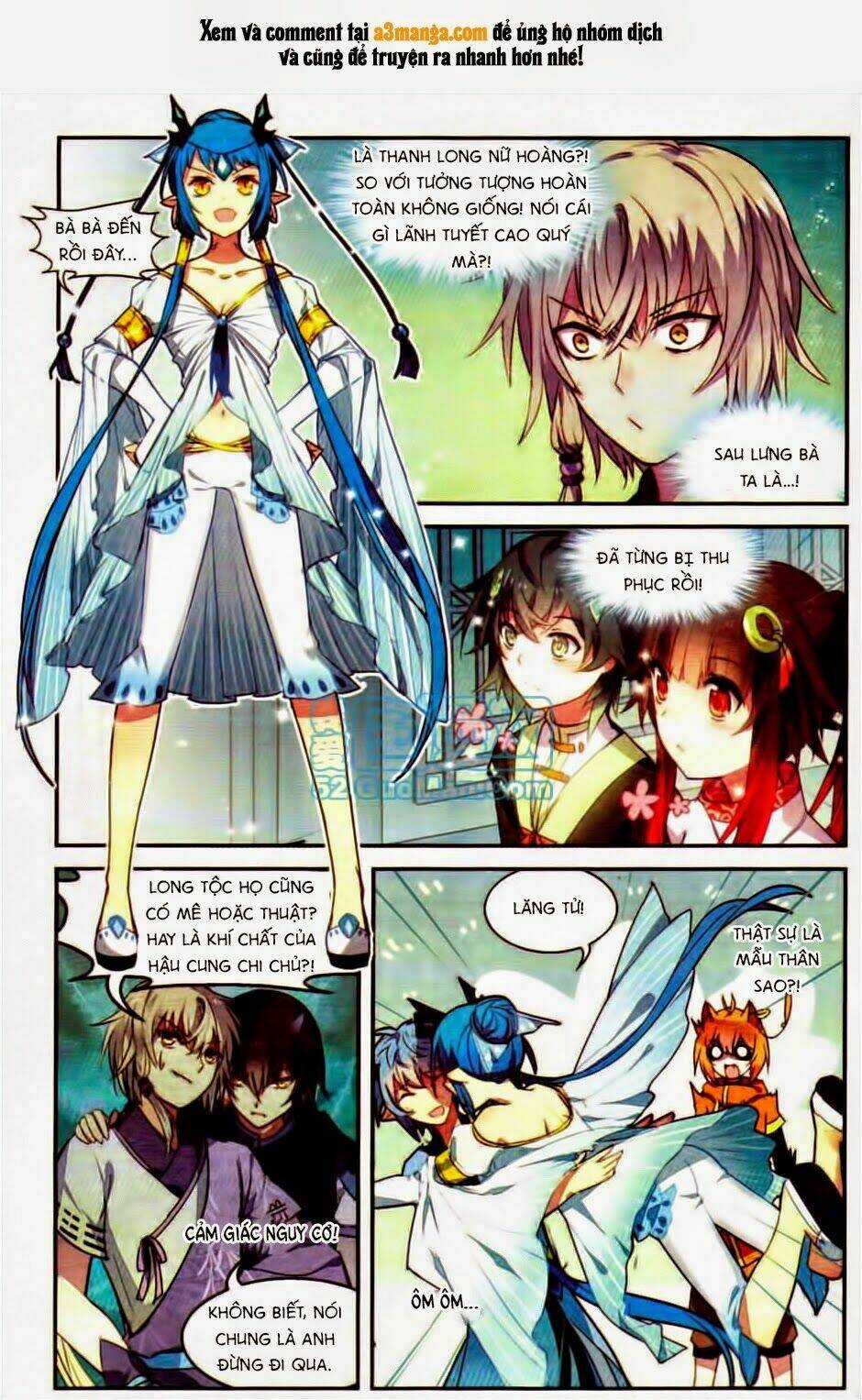 Thiên Hành Thiết Sự - Chapter 25 - Trang 14